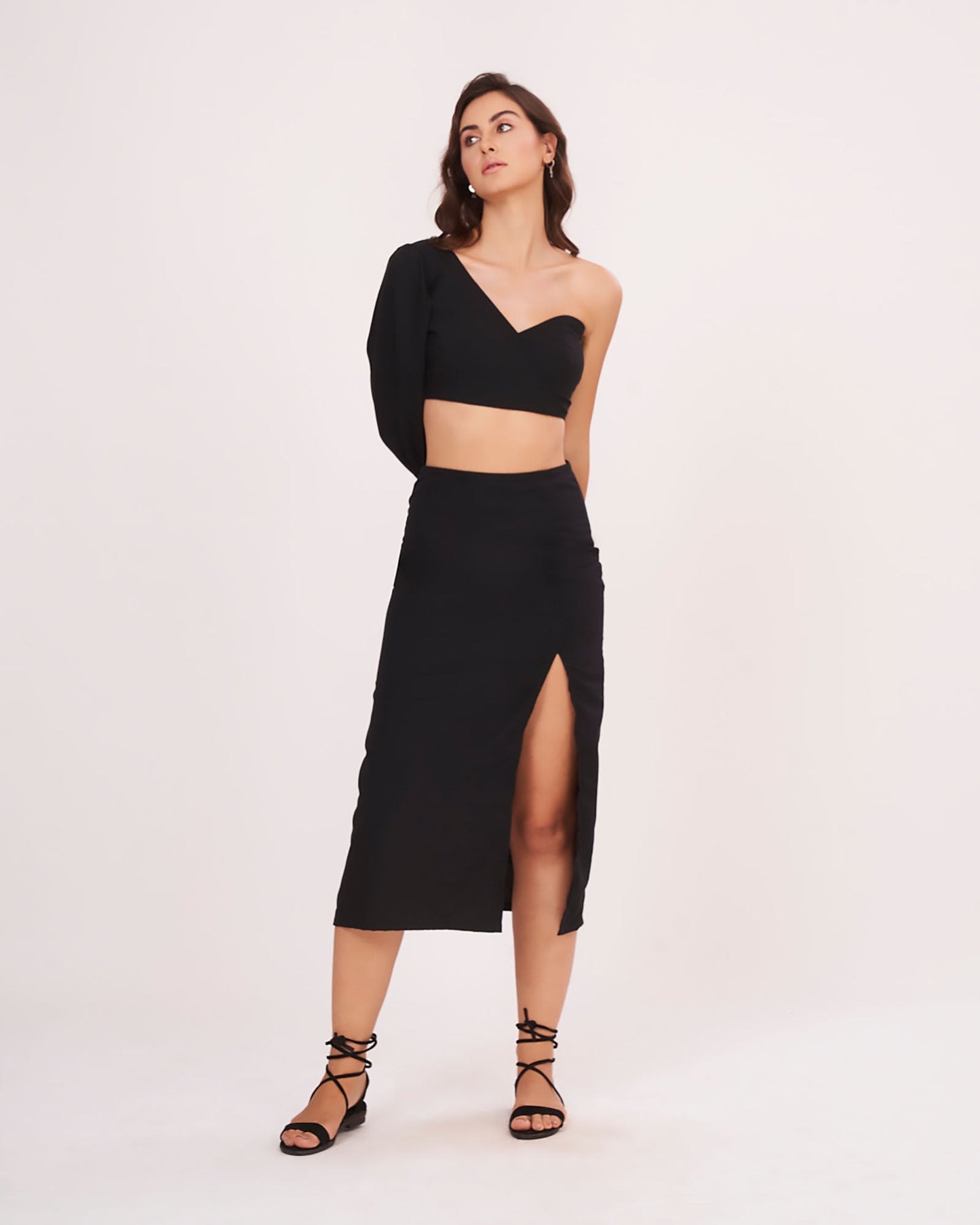 Black Beauty Co-Ord Set