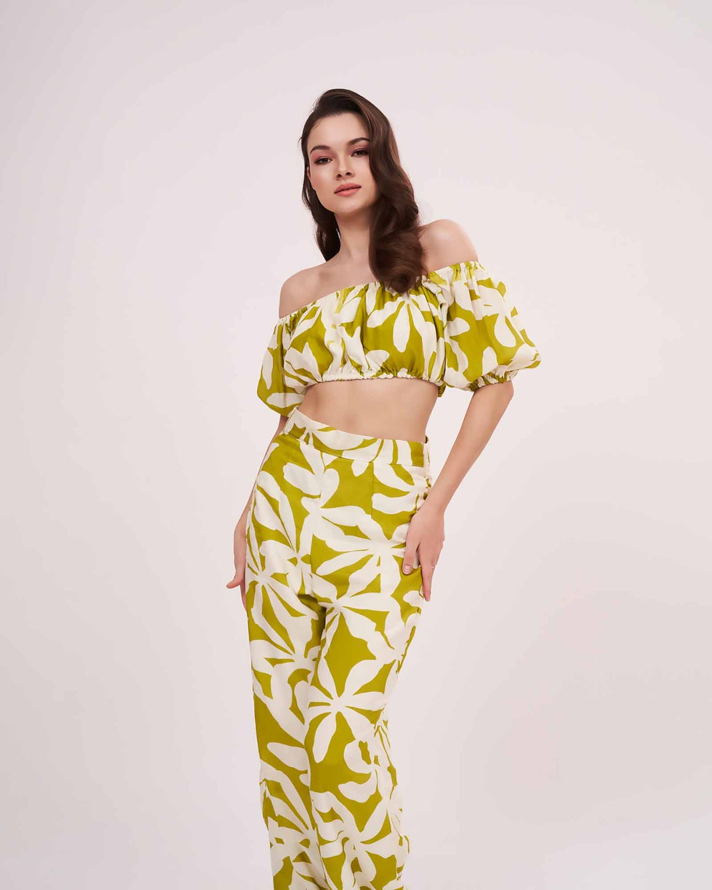 Green For The Win Co-Ord Set