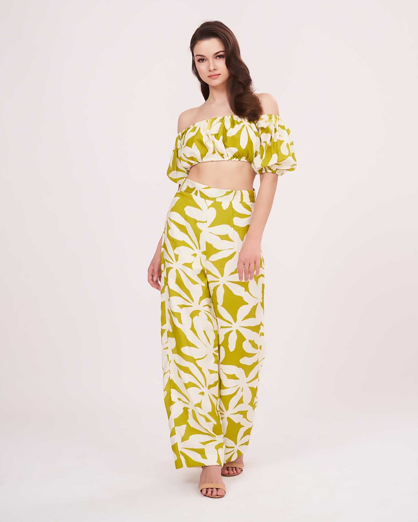 Green For The Win Co-Ord Set