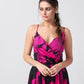 Cerise Blossom Dress