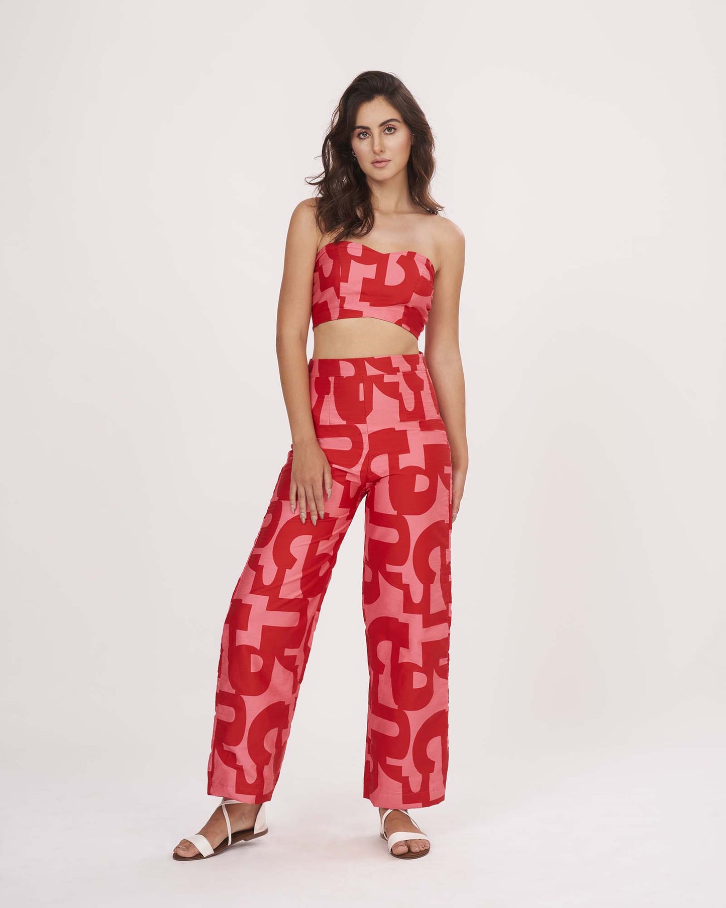 Spring Staple Co-Ord Set