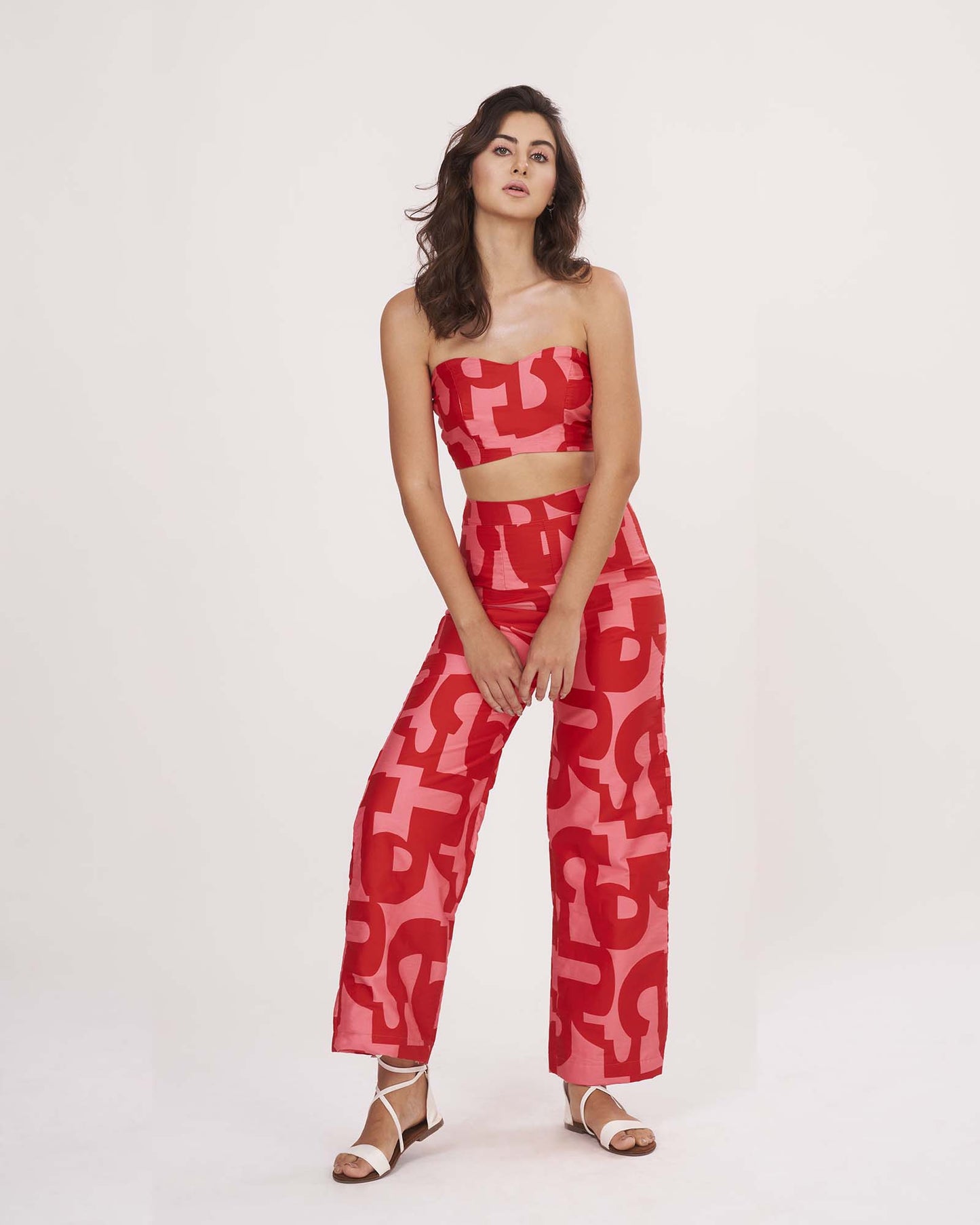 Spring Staple Co-Ord Set