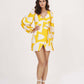 Yellow On My Mind Dress