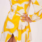 Yellow On My Mind Dress