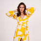 Yellow On My Mind Dress