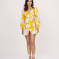 Yellow On My Mind Dress