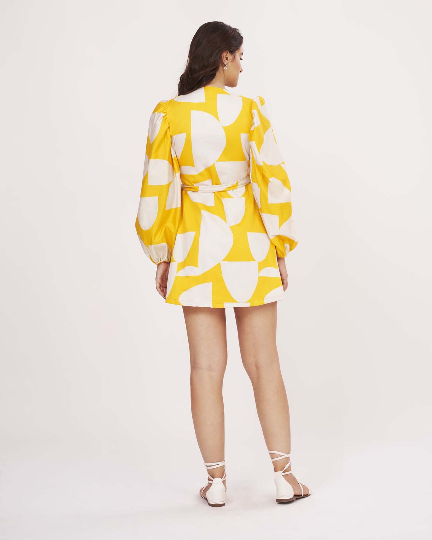 Yellow On My Mind Dress