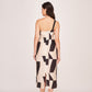 Eternal Chic Abstract Dress